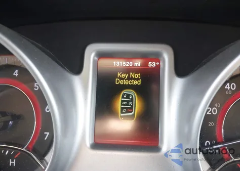 2017 Dodge Journey Sxt from USA, damaged, VIN 3C4PDCBG8HT511355